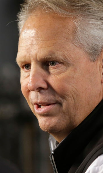 Celtics boss Ainge back at work after ‘mild’ heart attack